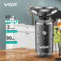 VGR V-317 wasserdichte IPX5 Elektrische Rippchen für Männer